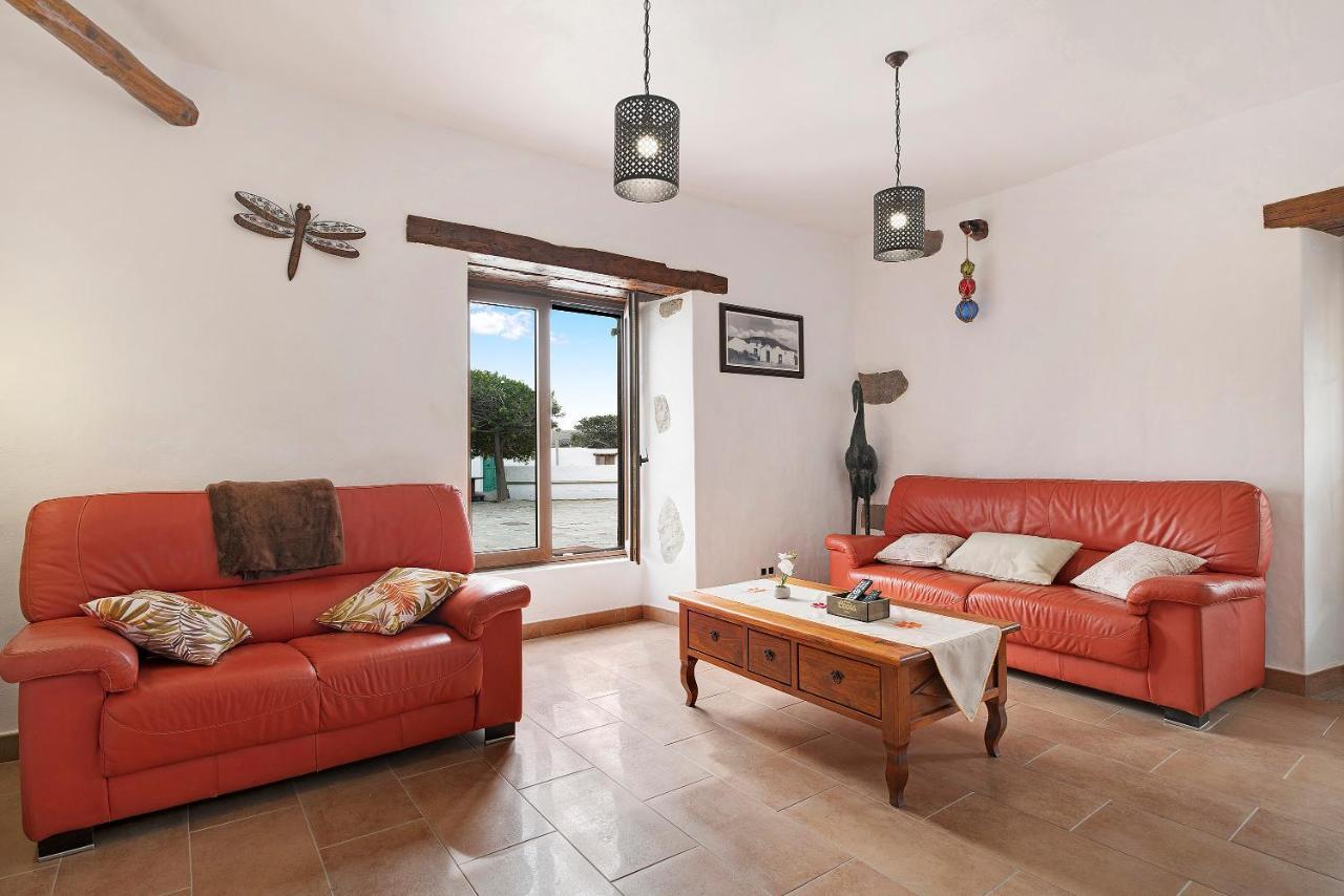 Casita Tahona Villa Teguise  Ngoại thất bức ảnh