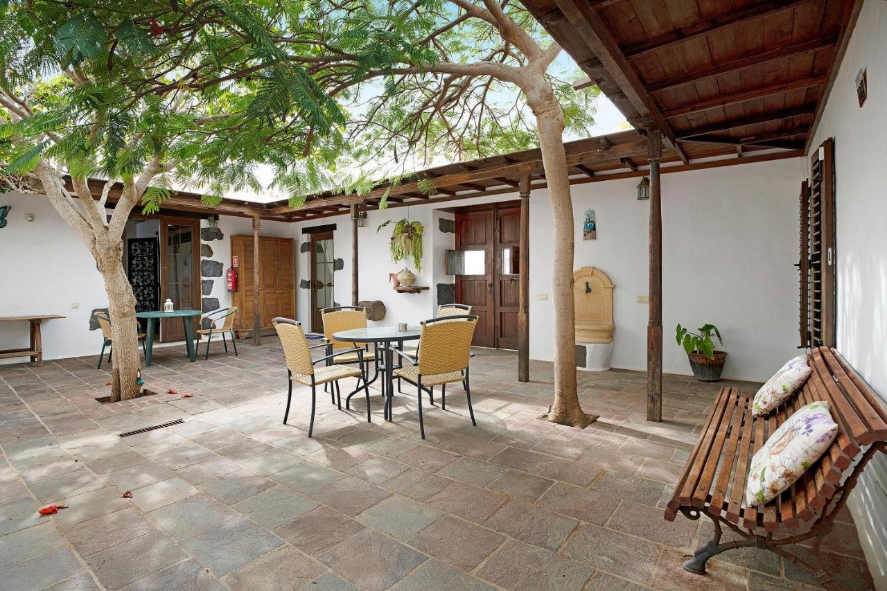 Casita Tahona Villa Teguise  Ngoại thất bức ảnh