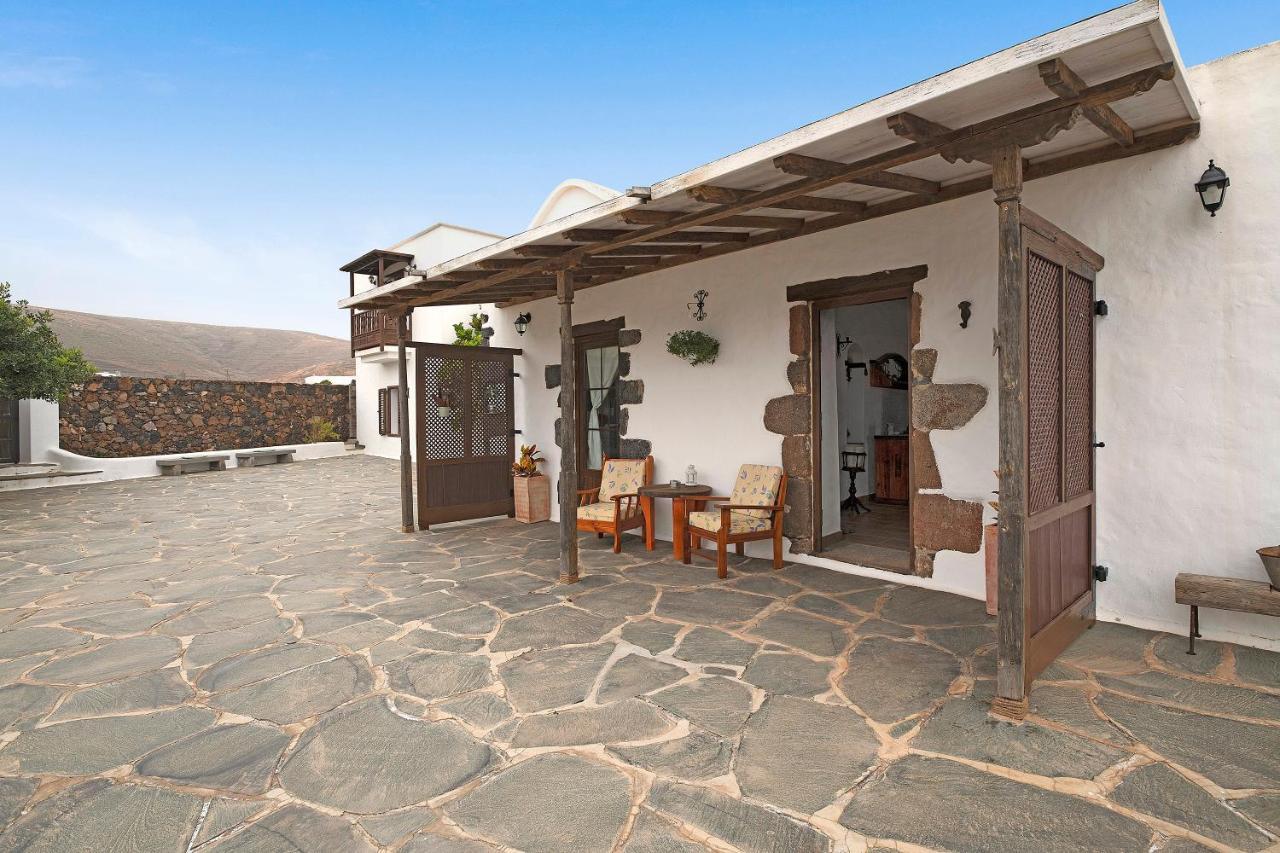 Casita Tahona Villa Teguise  Ngoại thất bức ảnh
