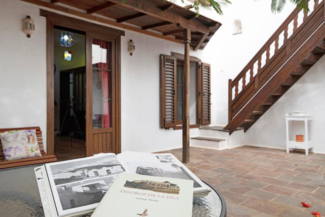 Casita Tahona Villa Teguise  Ngoại thất bức ảnh